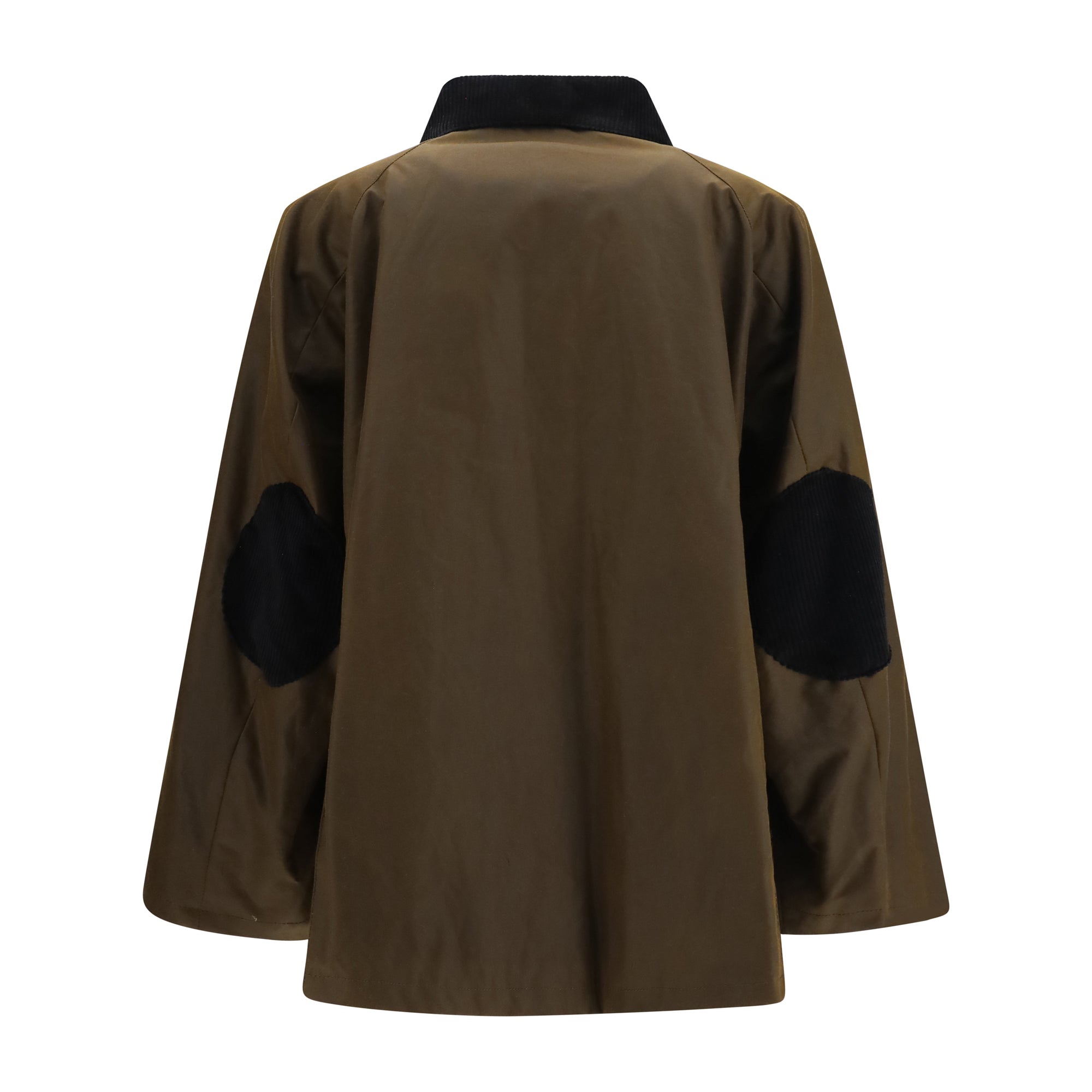 Country Jacket with velvet collar