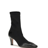 Belle Western Ankle Boots