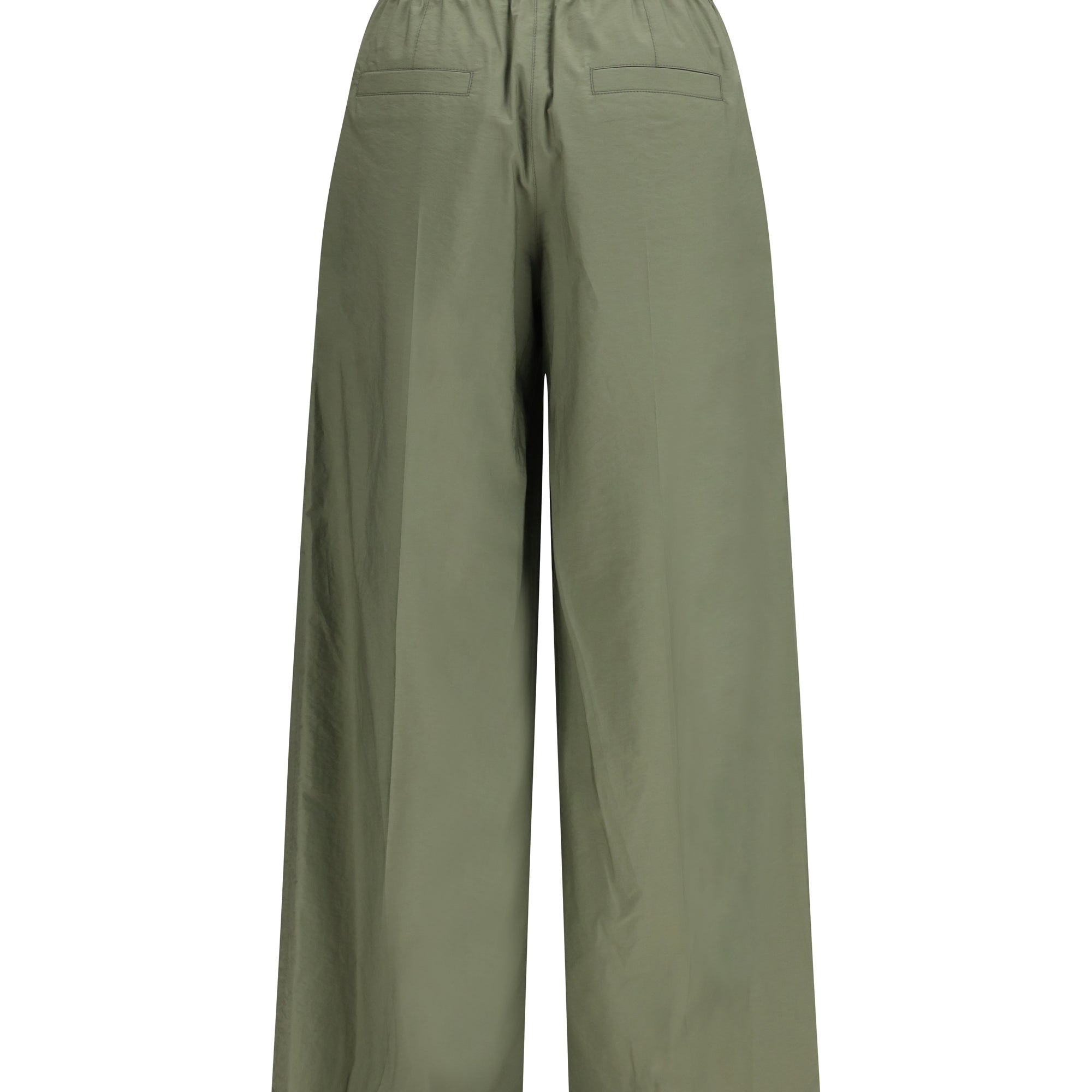 Mixed cotton Pants