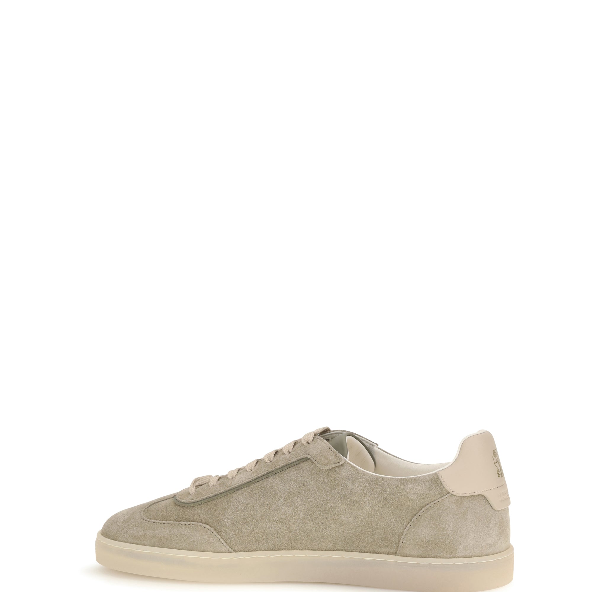 Suede Sneakers