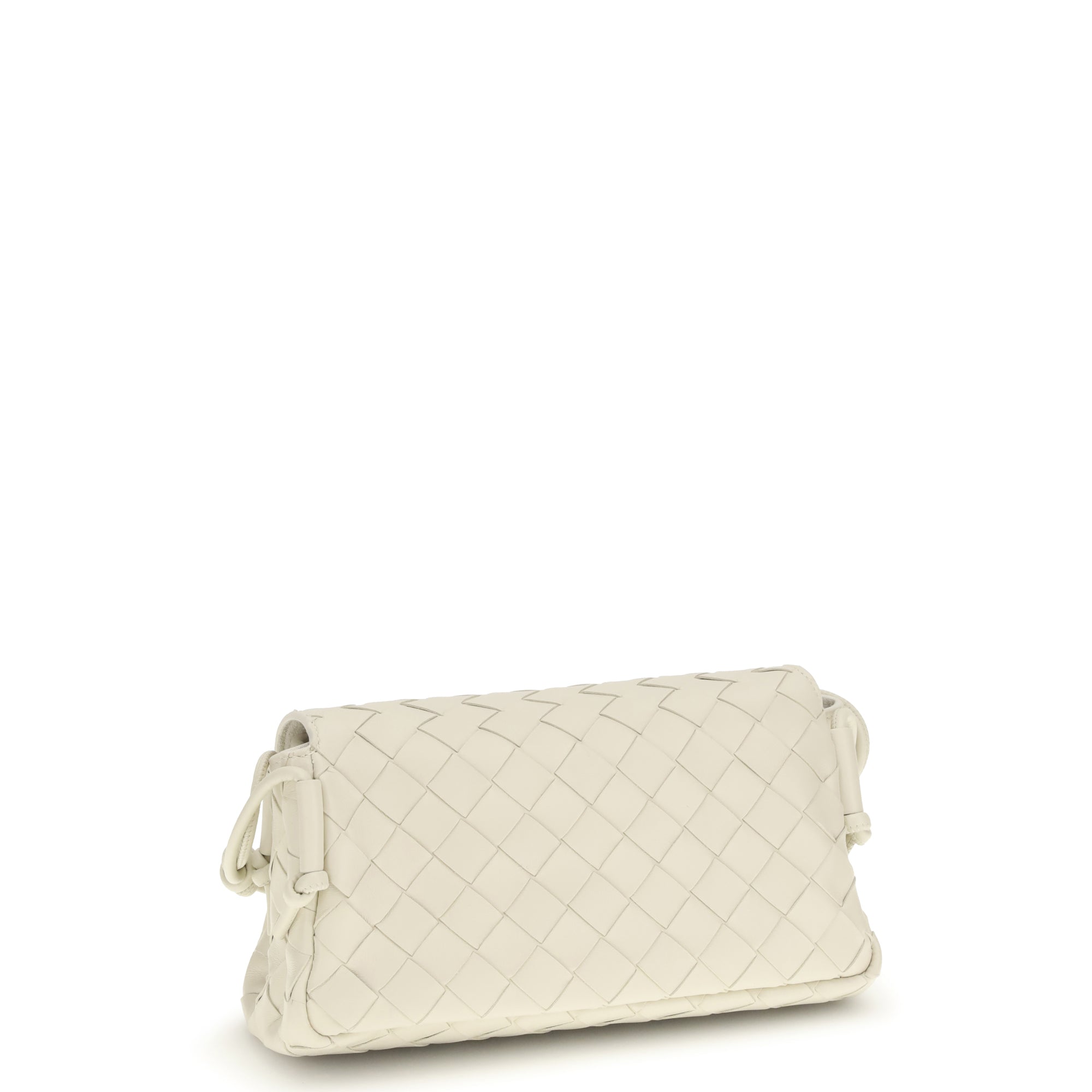 Intrecciato Shoulder Bag