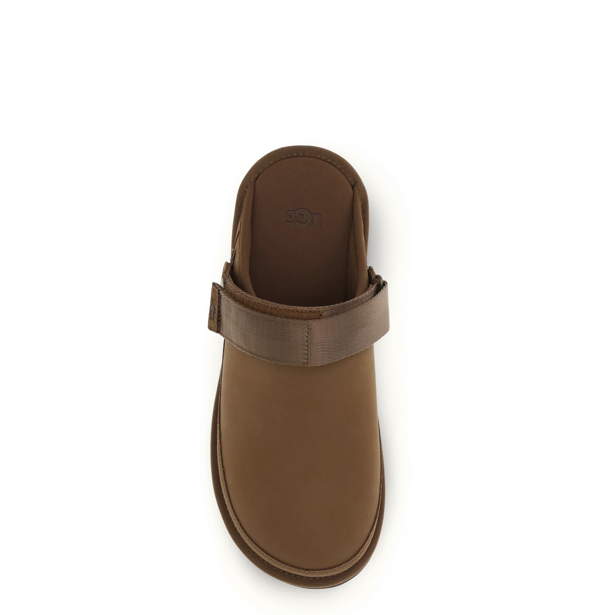 Goldencoast II Nubuck Mules