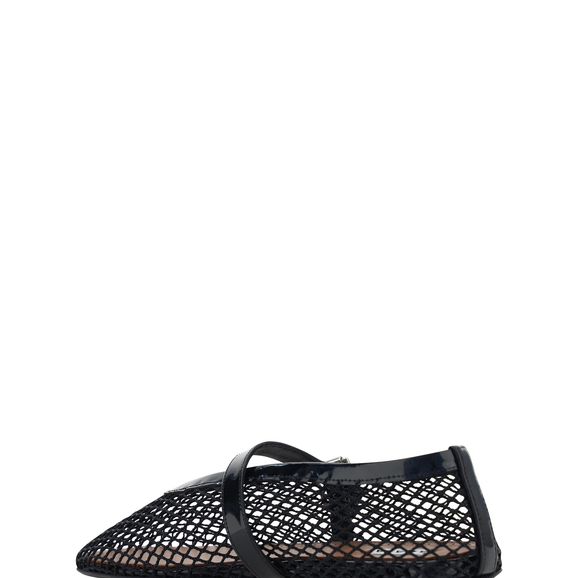 Mesh Ballerinas