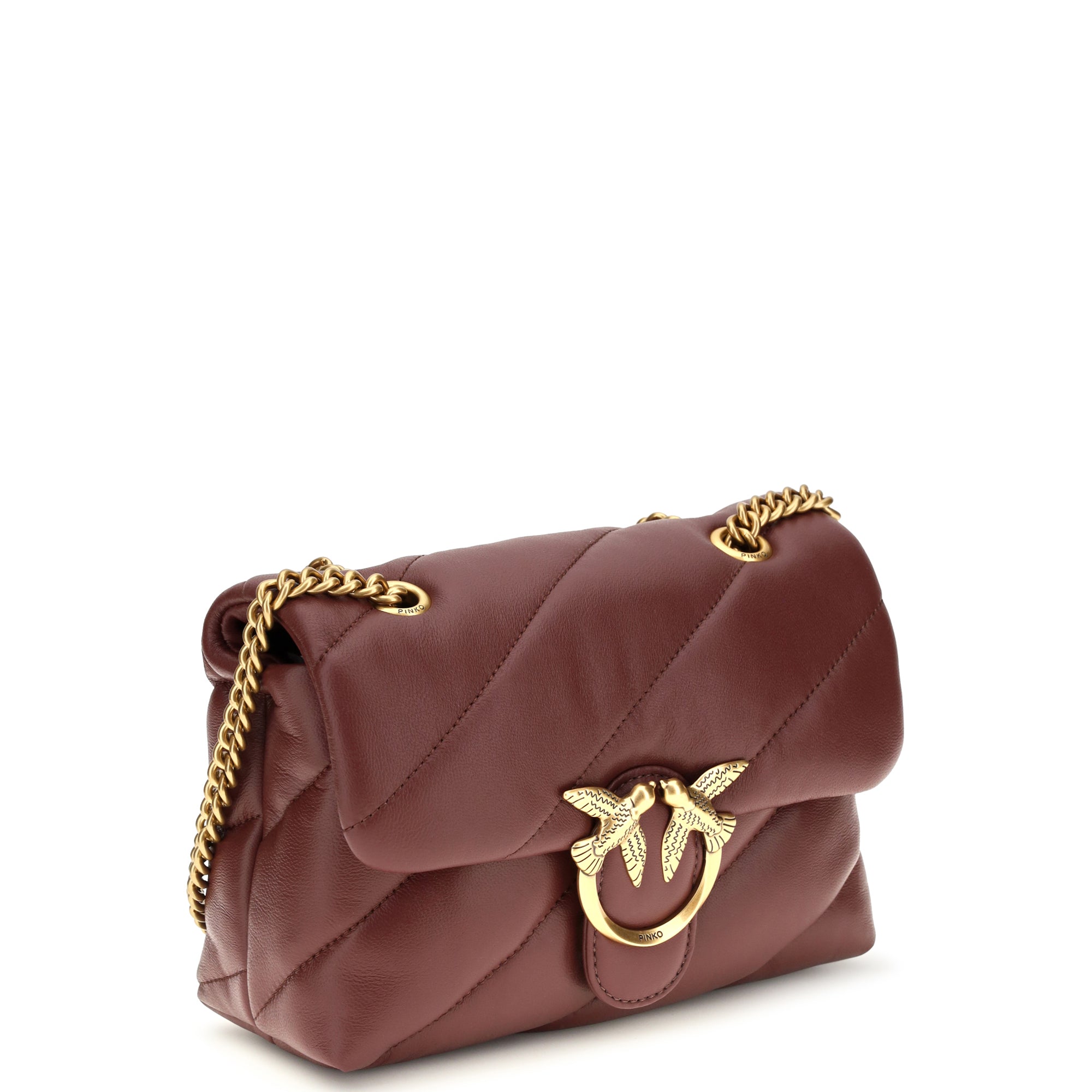 Love Mini Puff Shoulder Bag