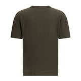 Cotton knitted T-shirt