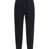 Cotton-blend jogging Pants