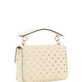 Rockstud Spike Shoulder Bag
