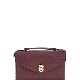 Knot Lock Shoulder Bag