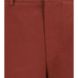 Cotton Bermuda Shorts
