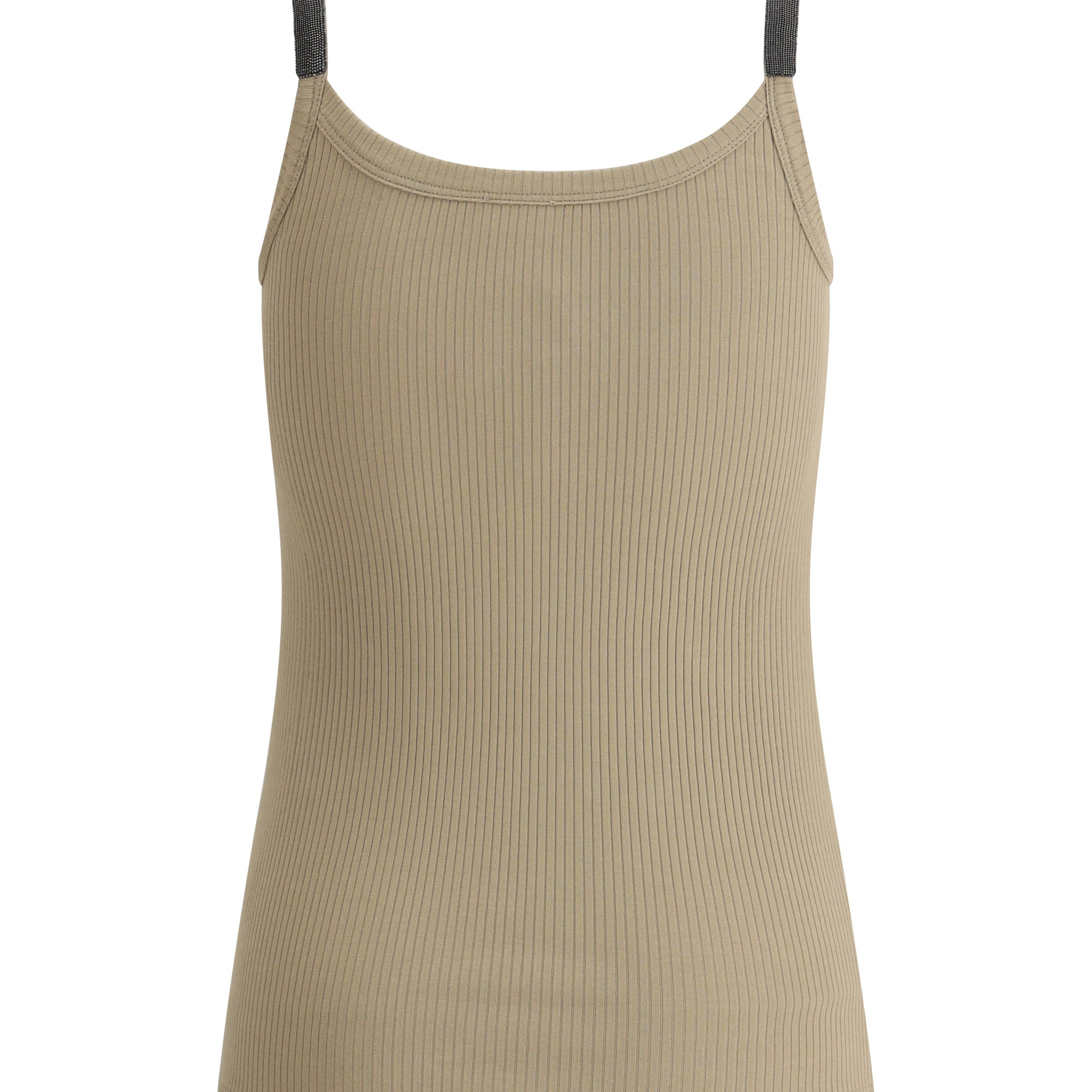 Ribbed tank Top
