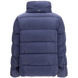 Satin Down Jacket