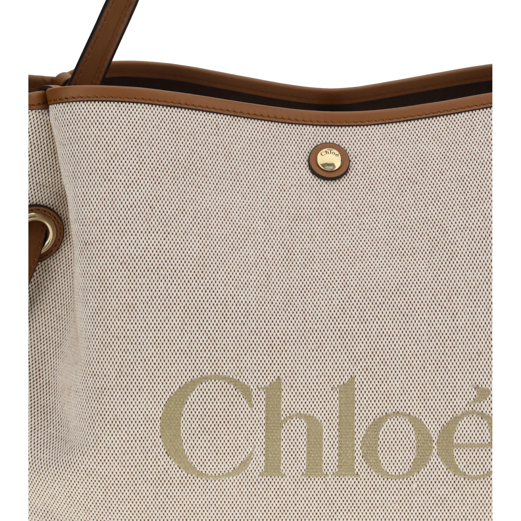 Clover Tote Bag in canvas