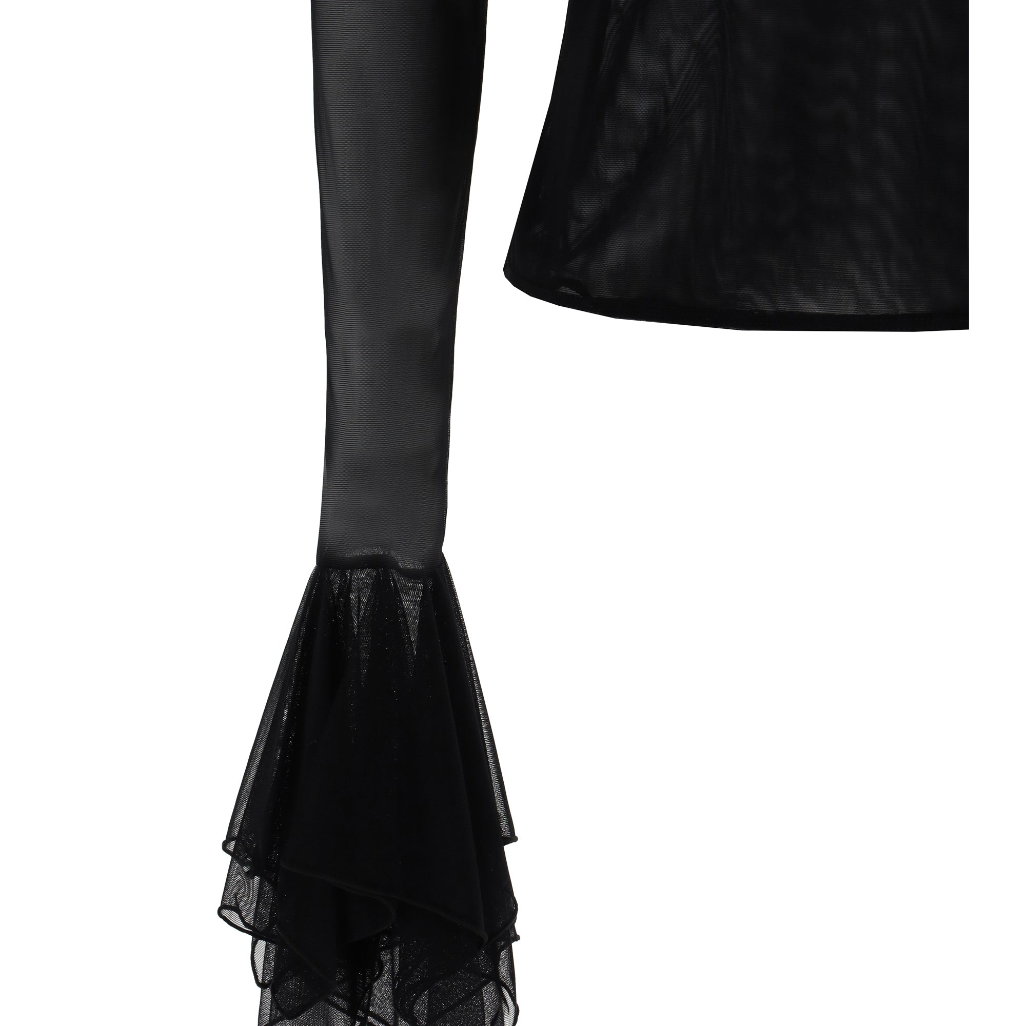Tulle Top