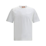 Regular-fit crew-neck T-shirt