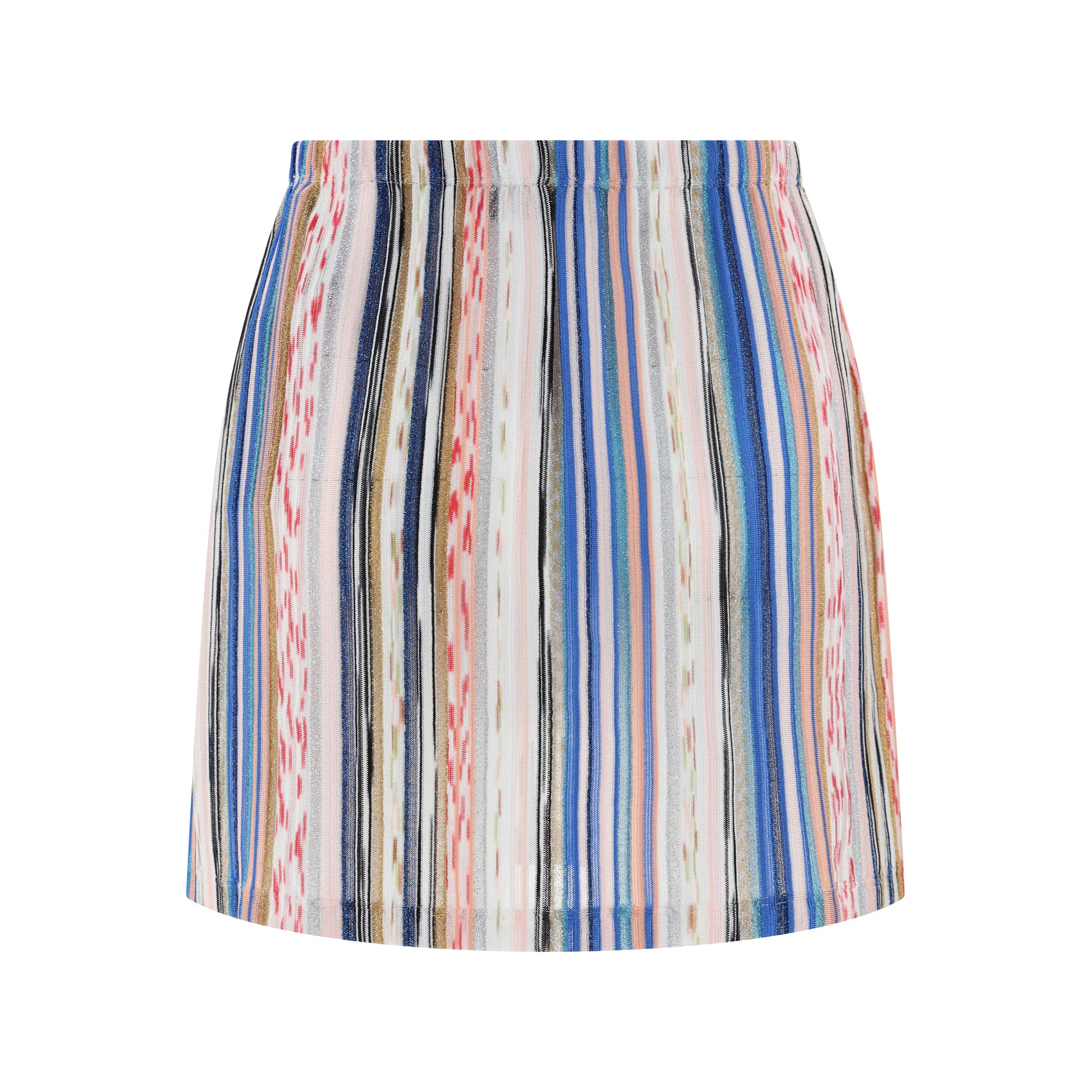 Beach Cover-Up Miniskirt