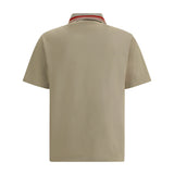 Logoed Polo Shirt