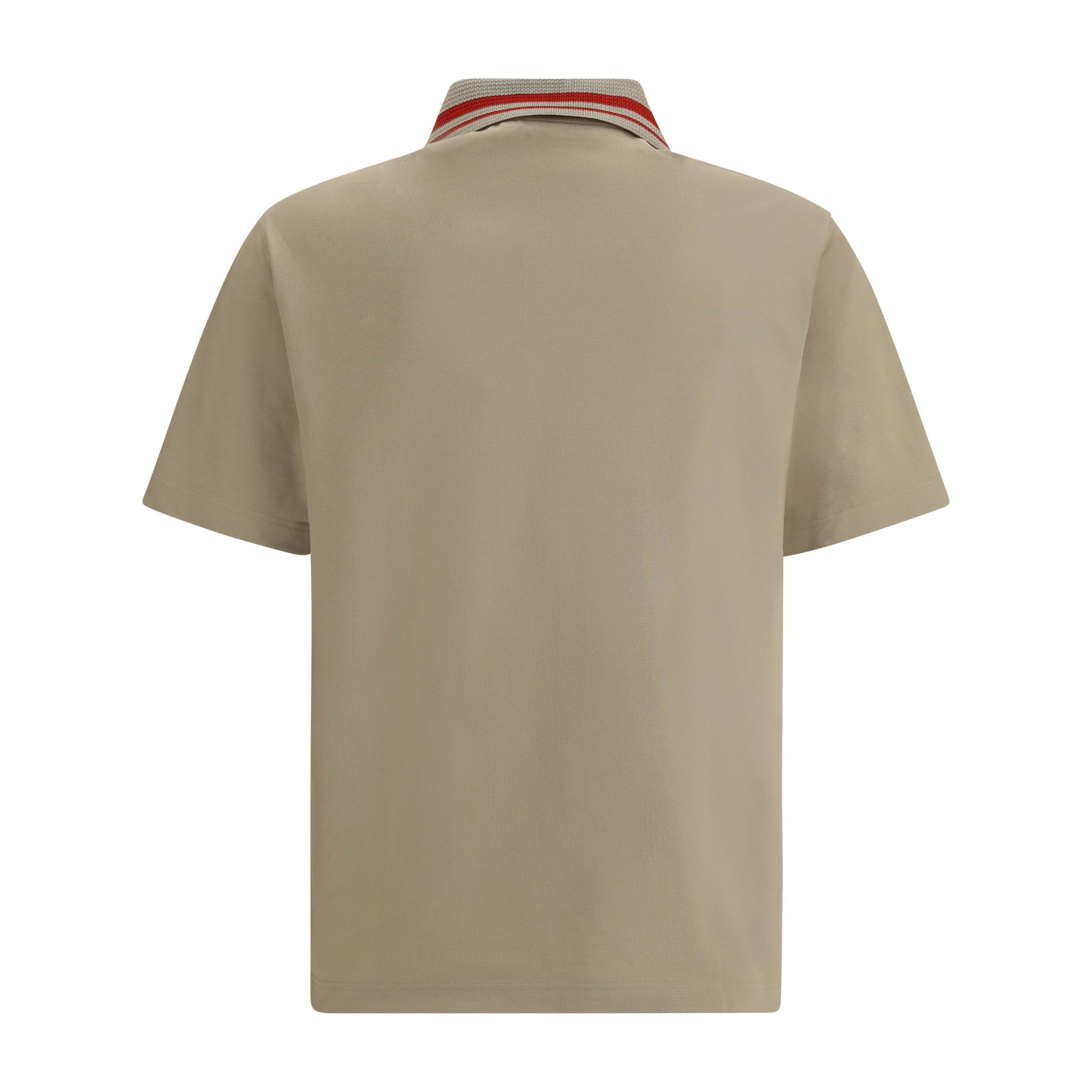 Logoed Polo Shirt