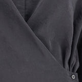 Draped Shirt