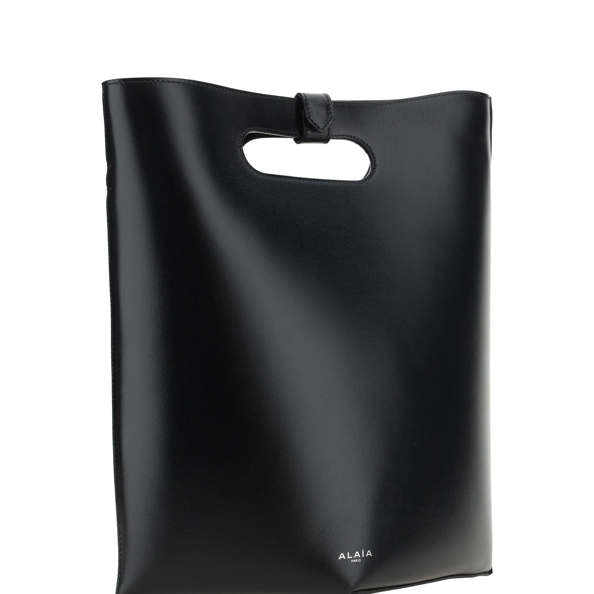Handbag Folded