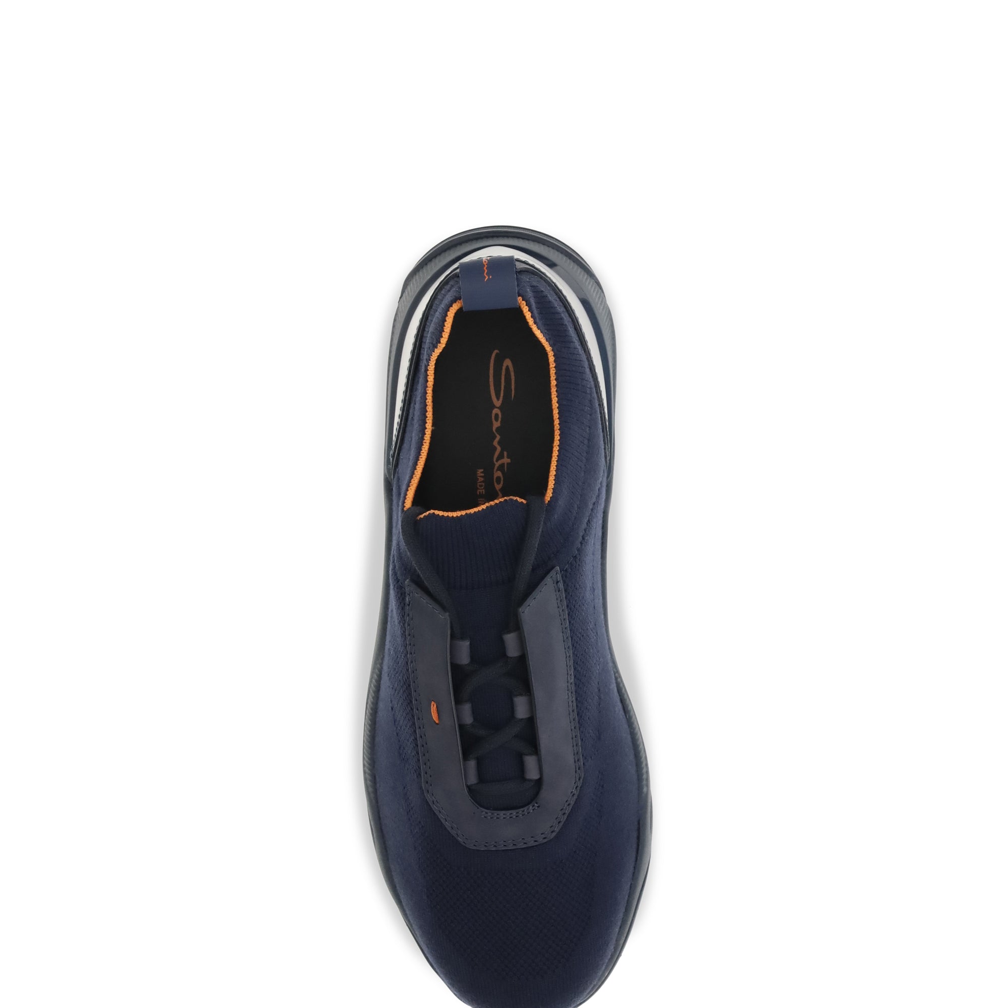 Stretch fabric Sneakers