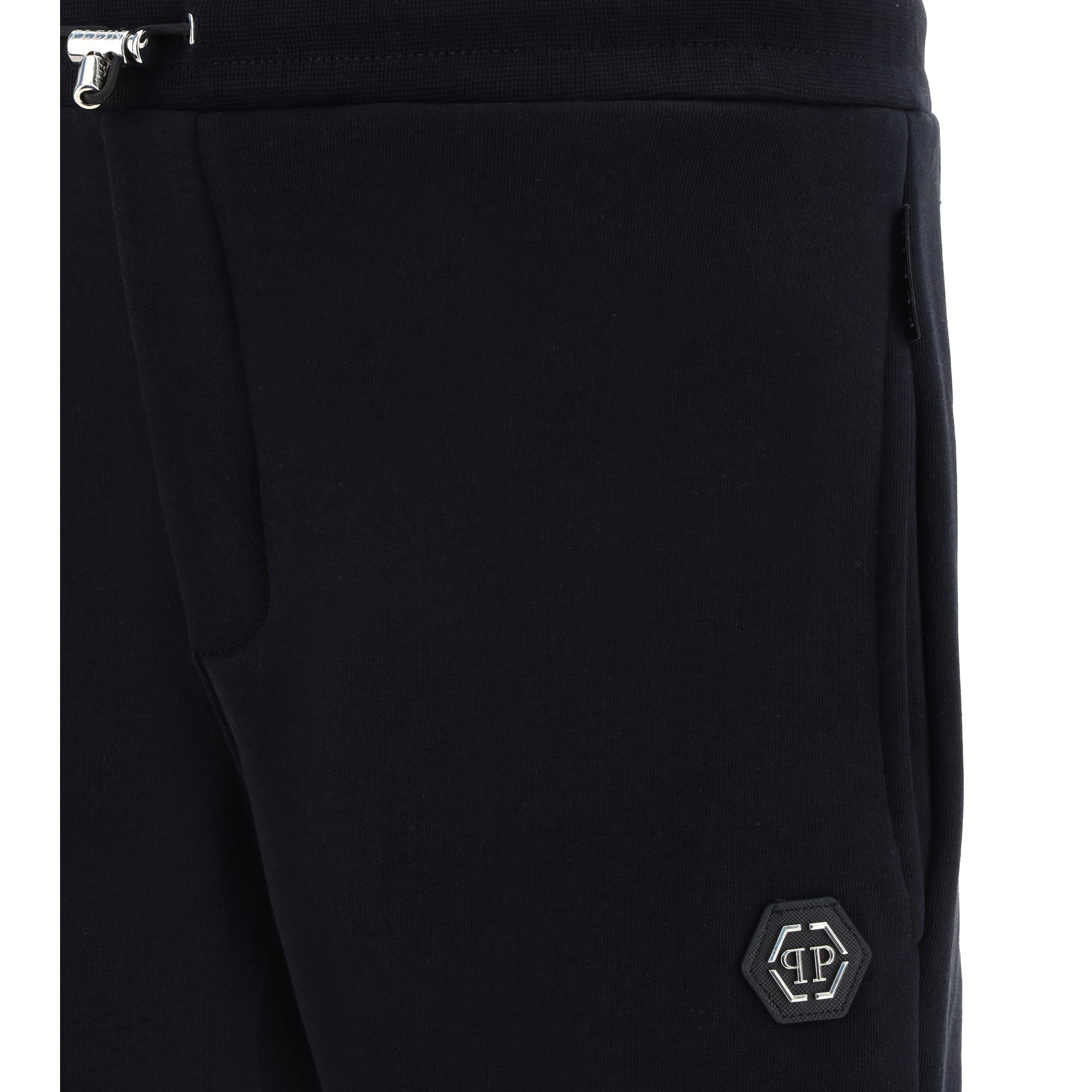 Hexagon cotton Jogger Pants