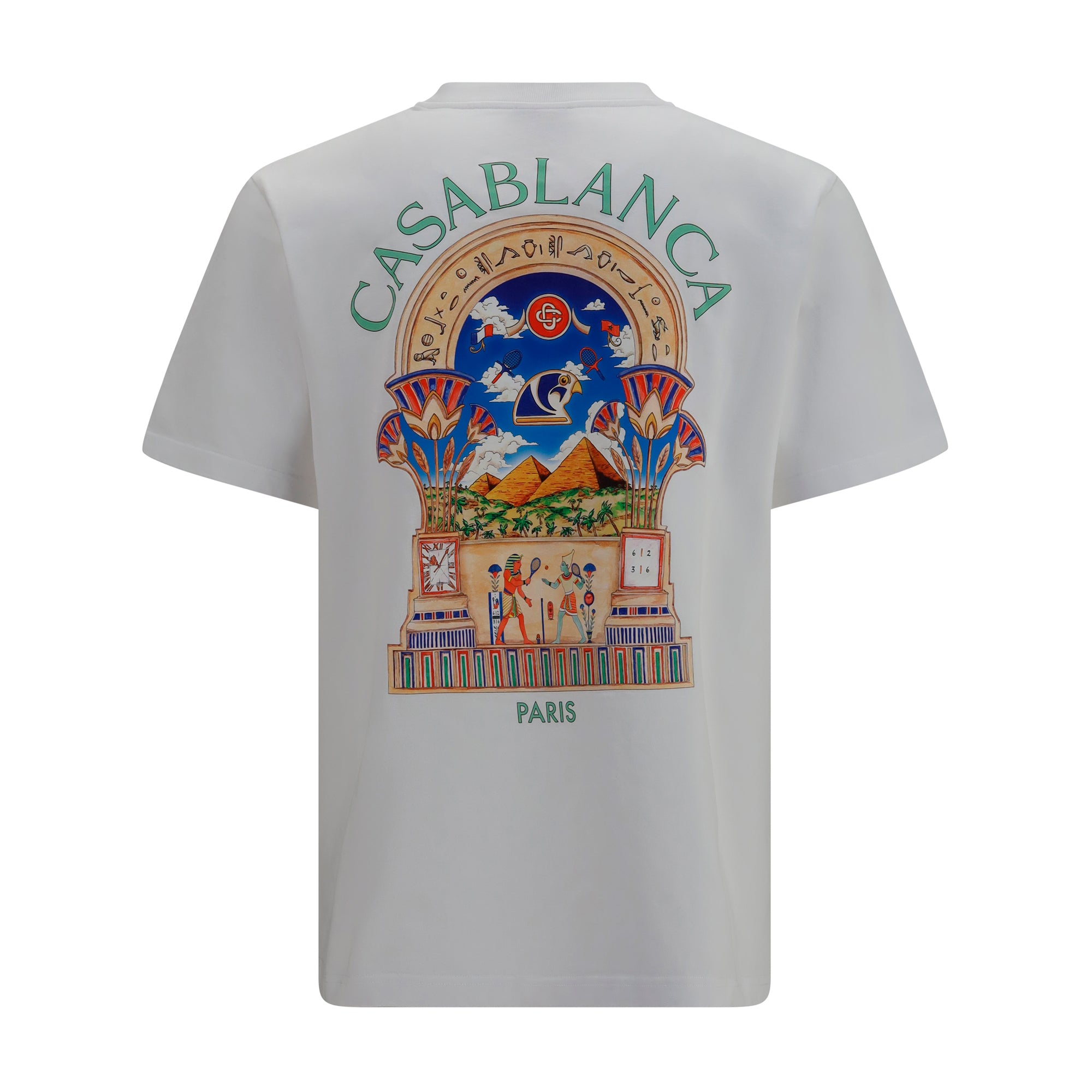 Egyptian L’Arche T-shirt
