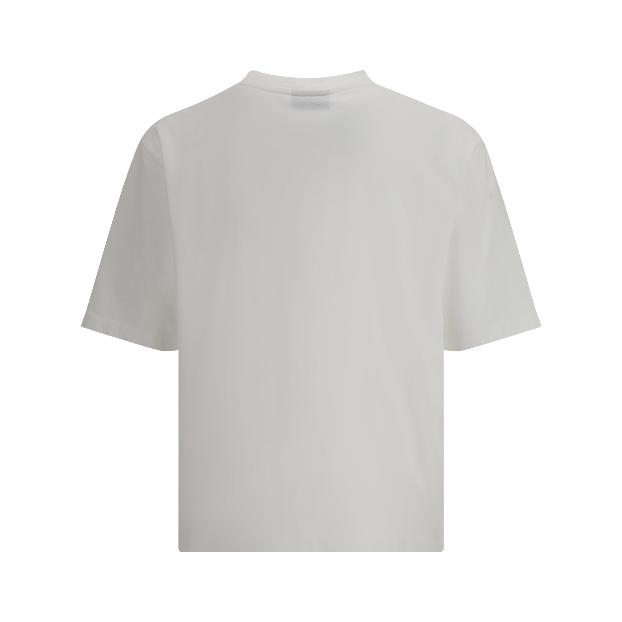 T-shirt with logo