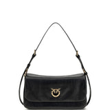 Love Click Soft Horizontal Shoulder Bag