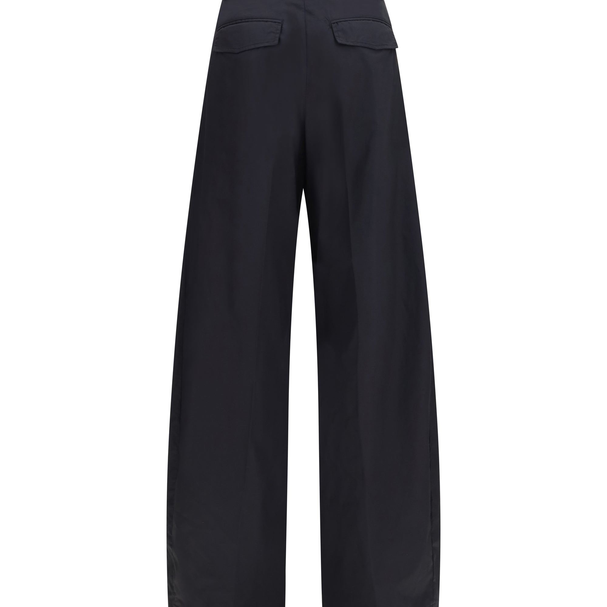 Wide-leg Pants