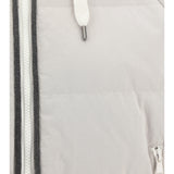 Hooded Down Jacket