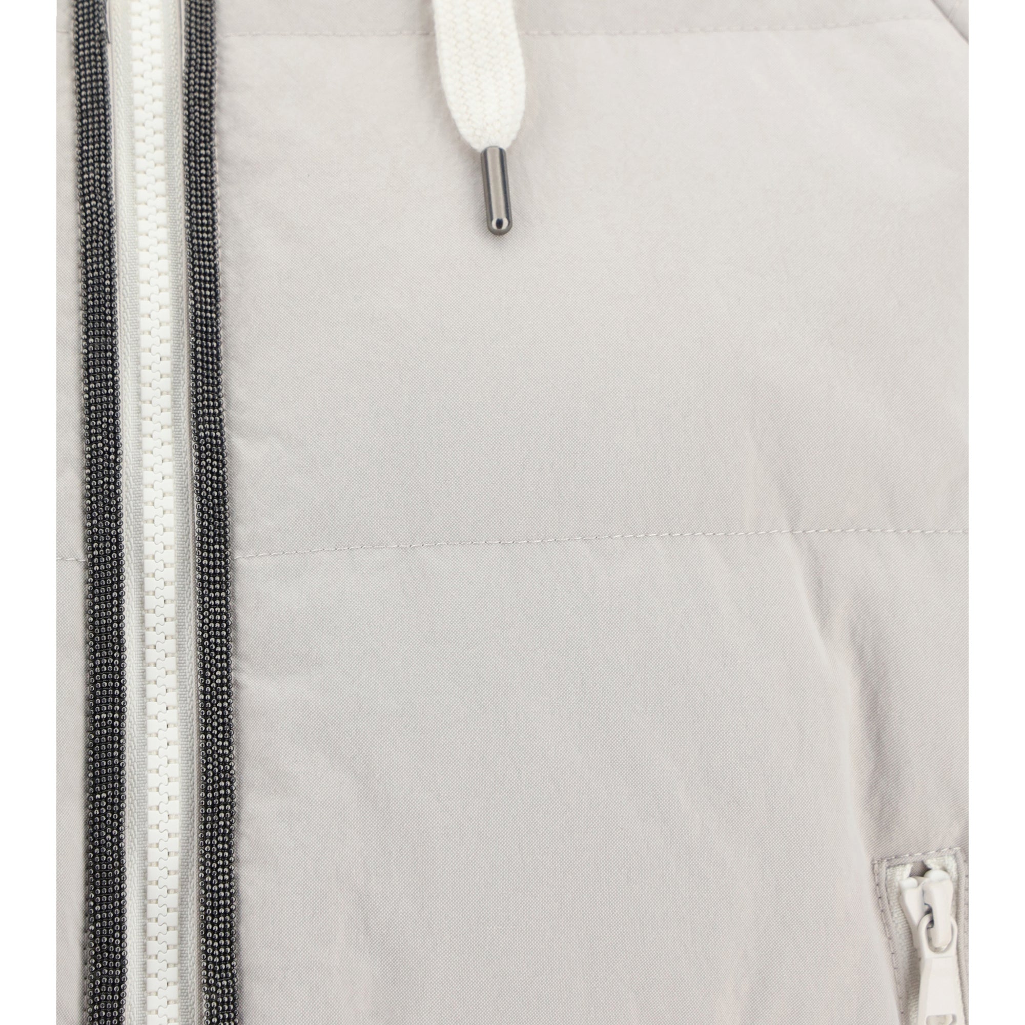 Hooded Down Jacket