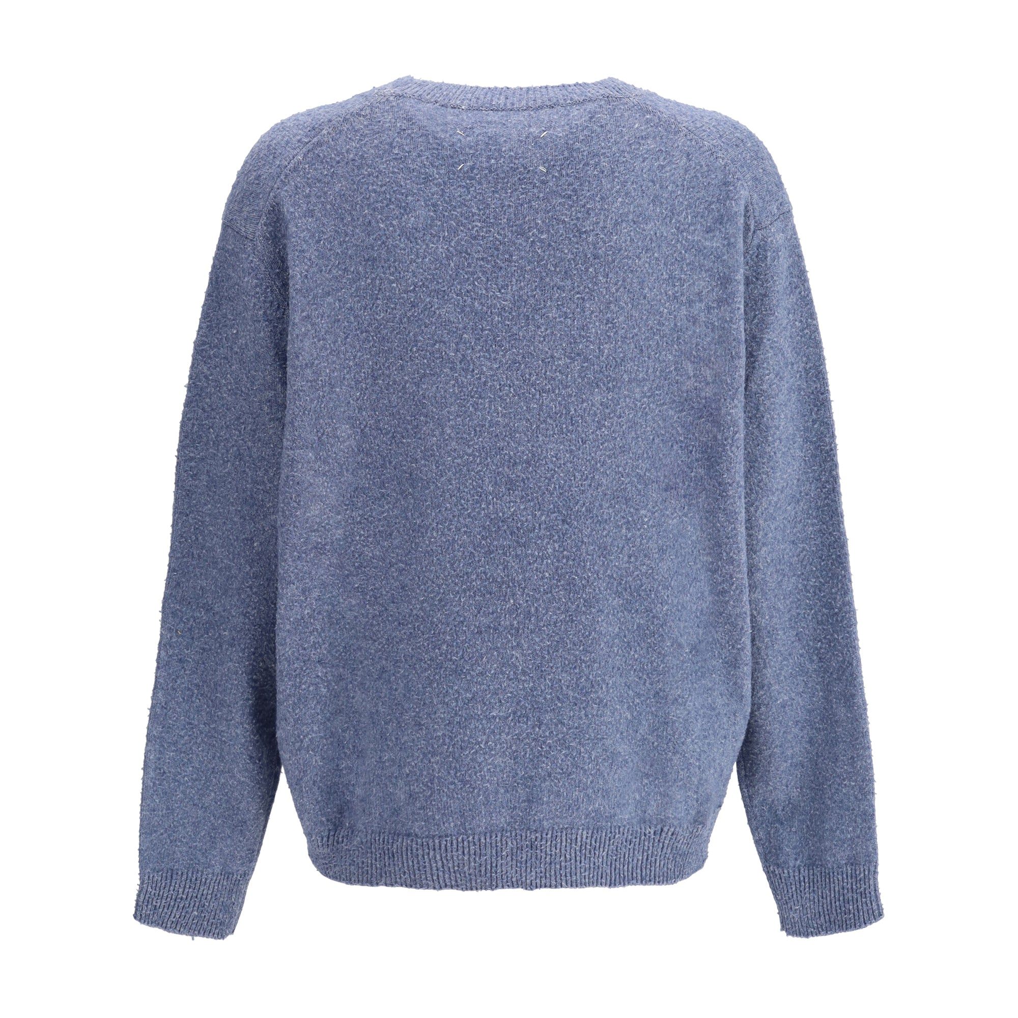 Long coat Sweater