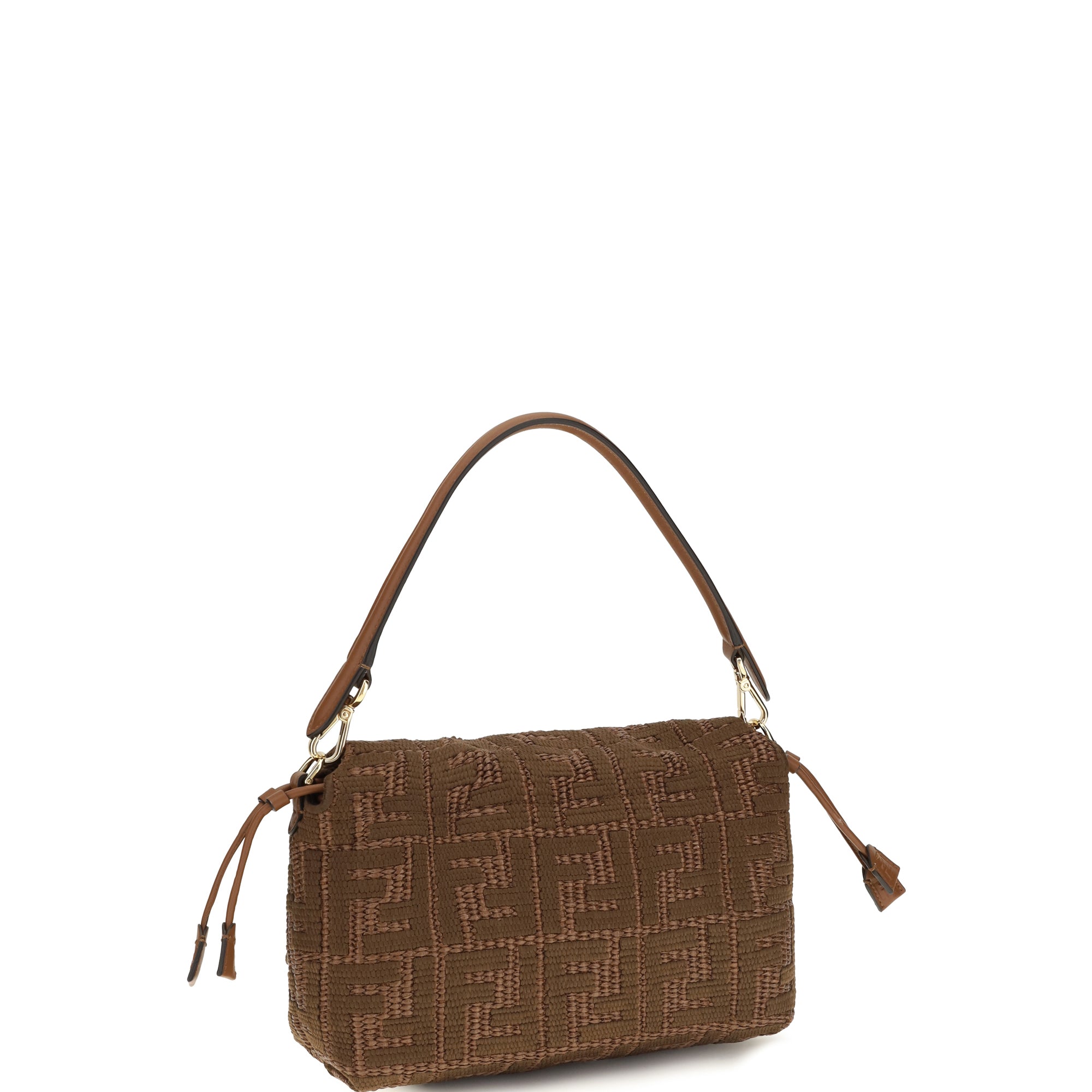 Mamma Baguette Shoulder Bag