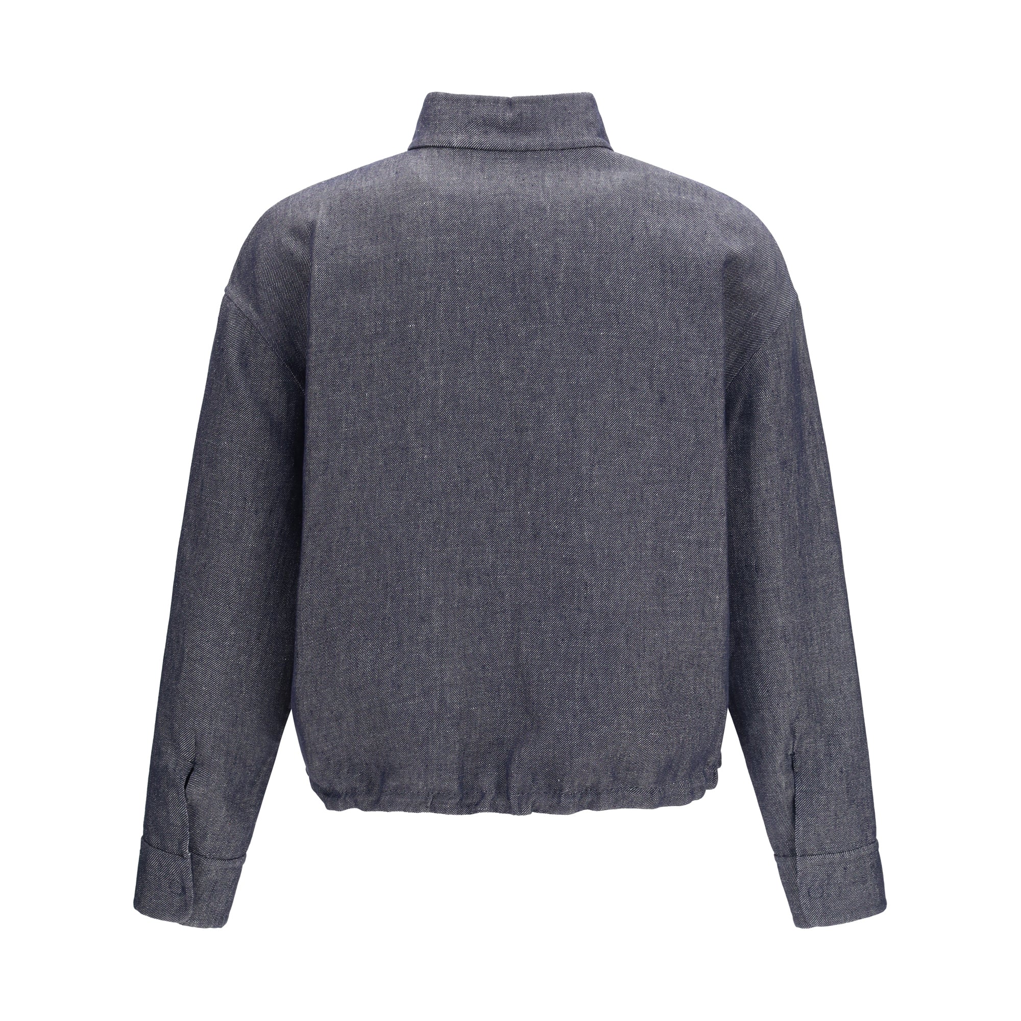 Reversible denim Jacket