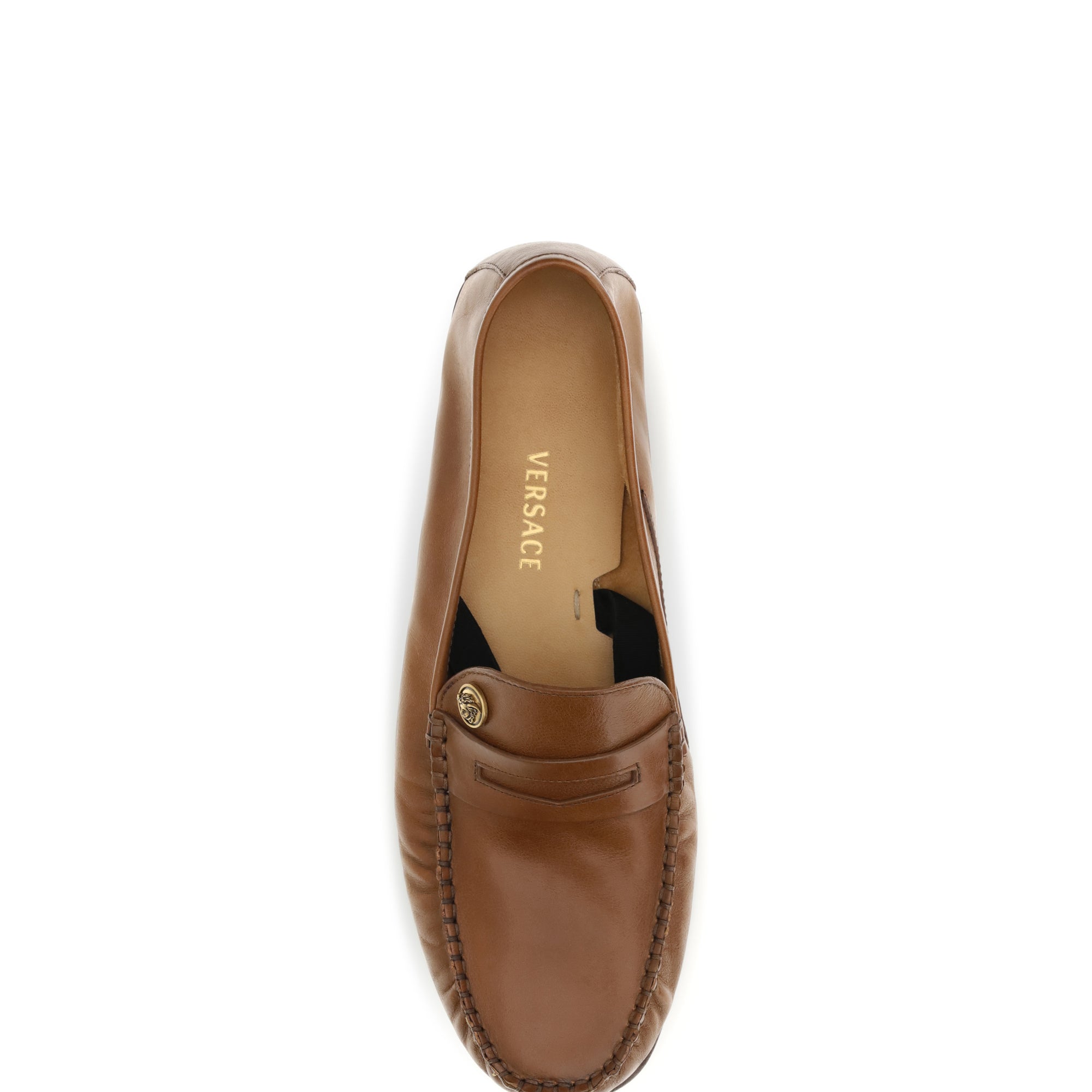Leather Loafers