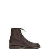 Lace-up Ankle Boots