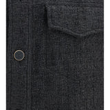 Tweed buttoned Jacket