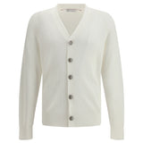 Ribbed Cardigan
