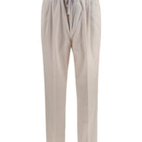 Corduroy drawstring Pants