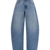 Crystal balloon Jeans