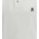 Polo with logo application