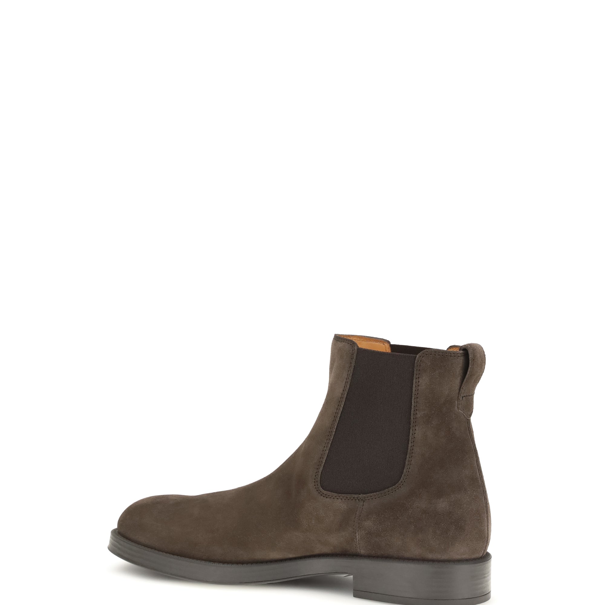 Suede Chelsea Boots