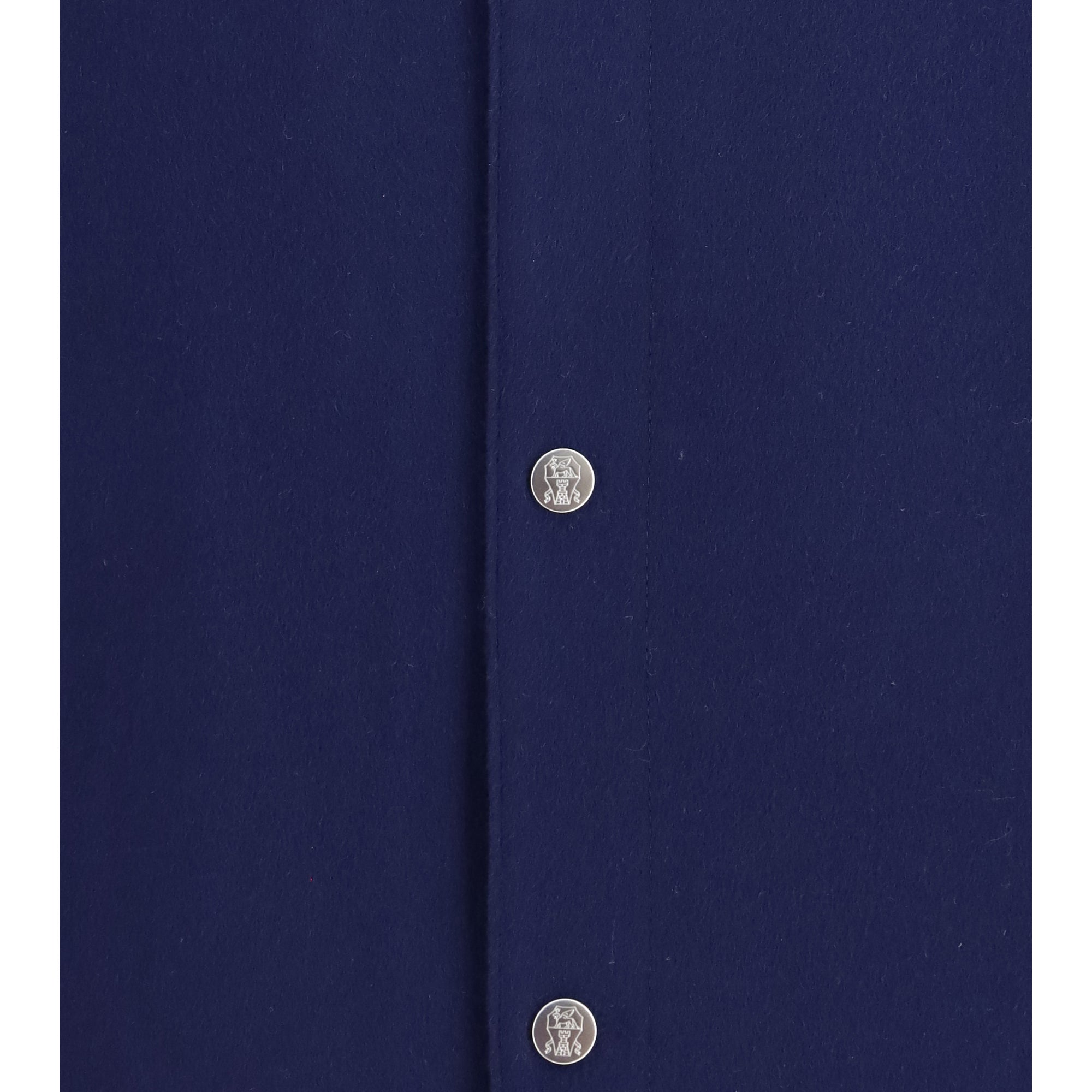 Long-sleeve cashmere Jacket