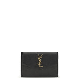 Micro-grain leather Wallet