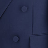Virgin wool Blazer