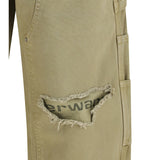 Zip Carpenter Pants