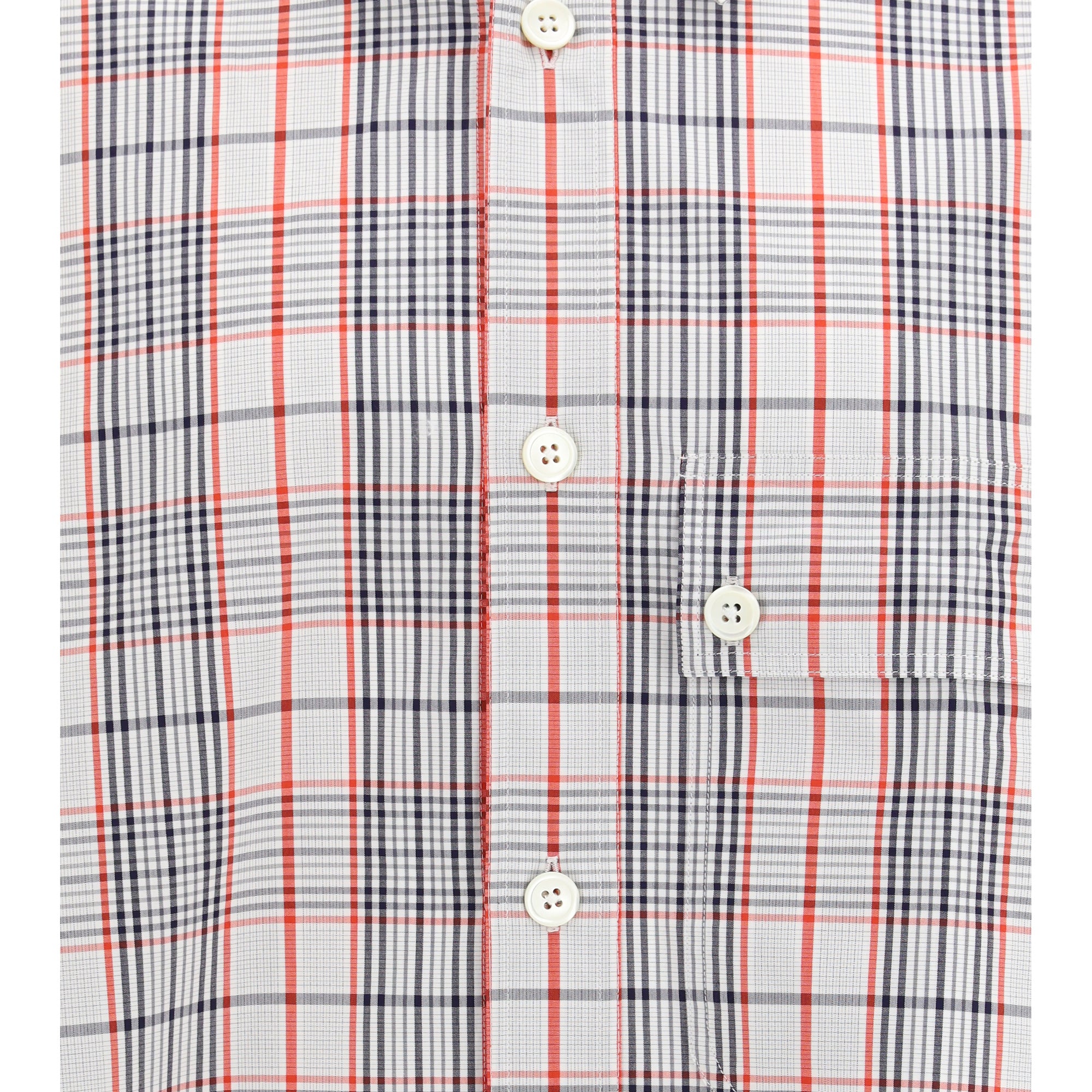 Check Shirt with tartan pattern