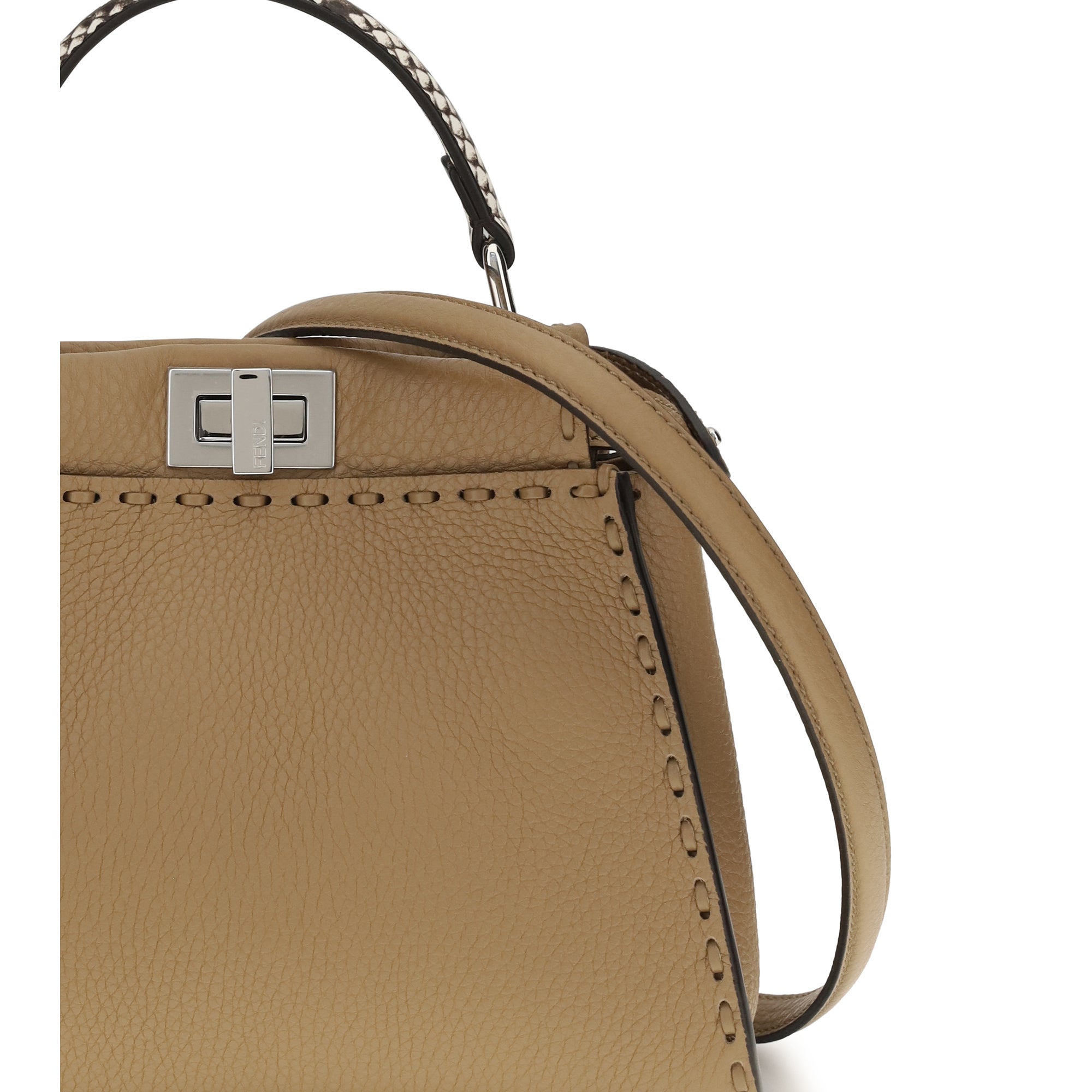 Peekaboo mini Handbag