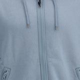 Hoodie with zipper
