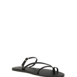 Giorgia leather strappy Sandals